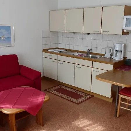 Gaestehaus Kopp Nr 01 In Cuxhaven-duhnen * Cuxhaven