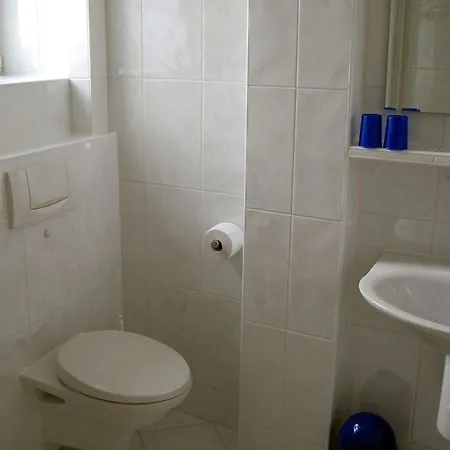 Apartment Cuxhaven-duhnen: Cozy Seaside Retreat For Two *