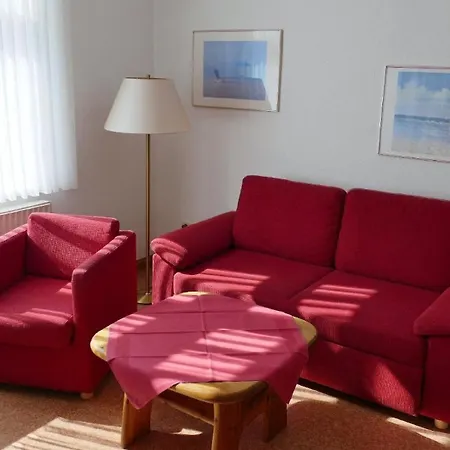 Gaestehaus Kopp Nr 01 In Cuxhaven-duhnen * Cuxhaven