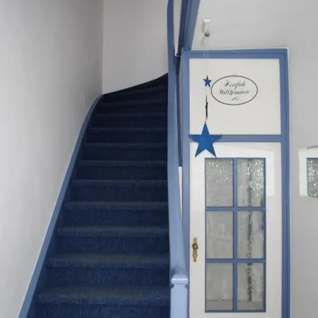 Gaestehaus Kopp Nr 01 In Cuxhaven-duhnen Appartement Cuxhaven