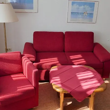 Cuxhaven-duhnen: Cozy Seaside Retreat For Two *