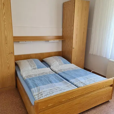 Gaestehaus Kopp Nr 01 In Cuxhaven-duhnen Appartement *