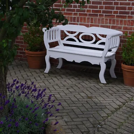 Apartment Cuxhaven-duhnen: Cozy Seaside Retreat For Two